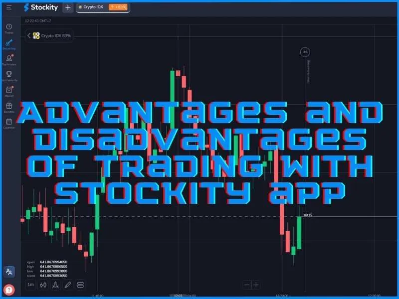 Kelebihan dan kekurangan aplikasi Stockity