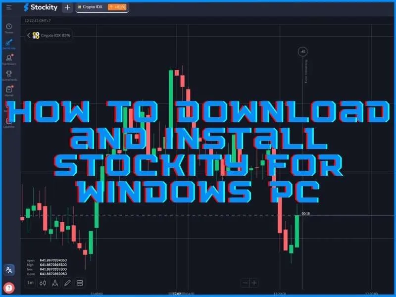 Menginstal Stockity di PC Windows