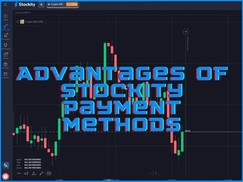 Ulasan tentang metode pembayaran Stockity dan keunggulan utamanya bagi para trader