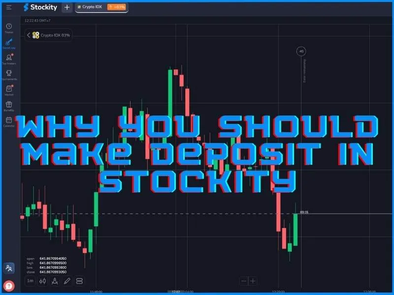 Mengapa melakukan deposit di Stockity menguntungkan - keunggulan platform dan keuntungan dalam trading