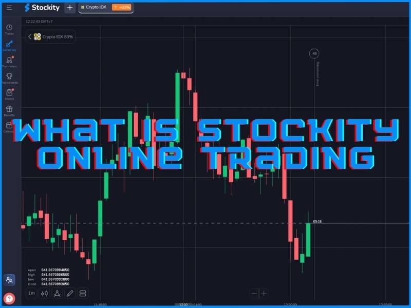Overview of what Stockity online trading platform offers to traders