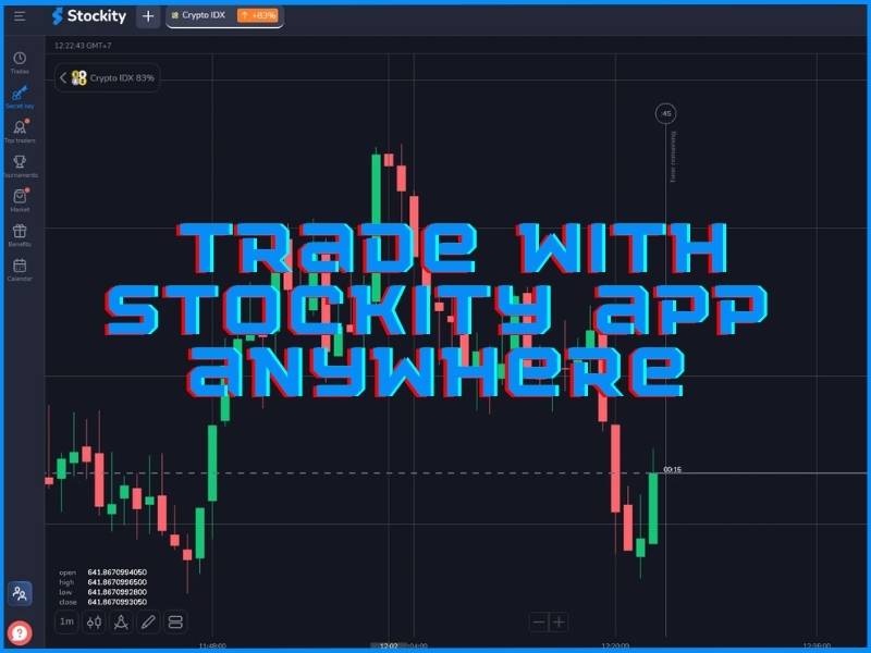 Stockity mobile trading