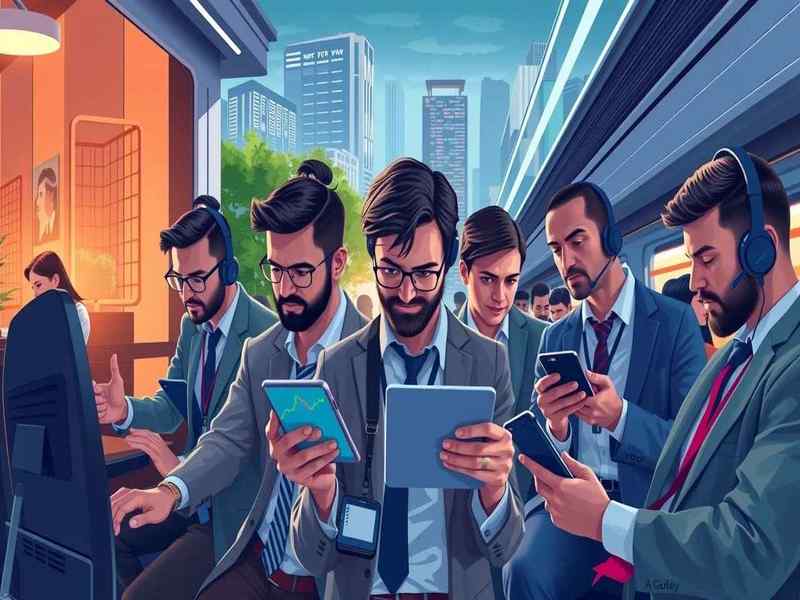 Trade with Stockity App Trade with Stockity App