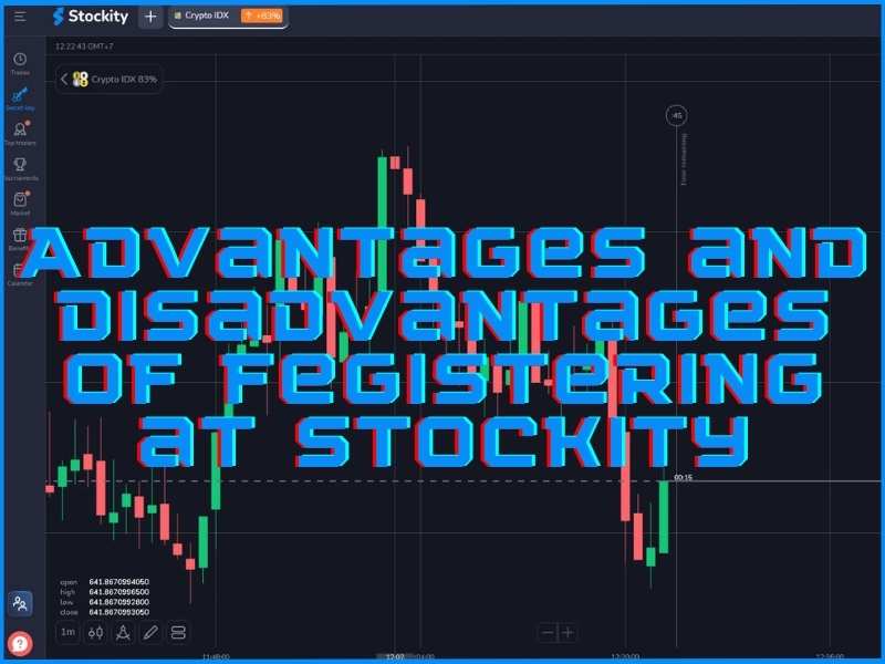 Stockity registration pros and cons